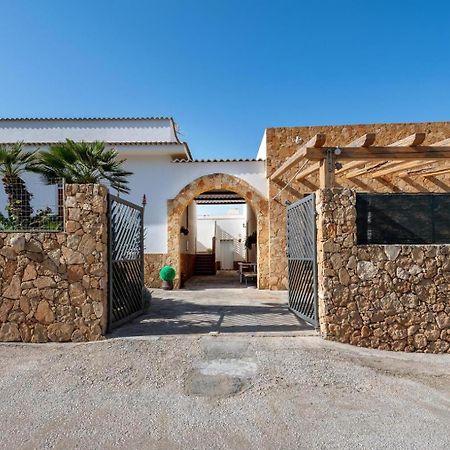 Il Golfo Di Cofano Villa กุสโตนาชี ภายนอก รูปภาพ