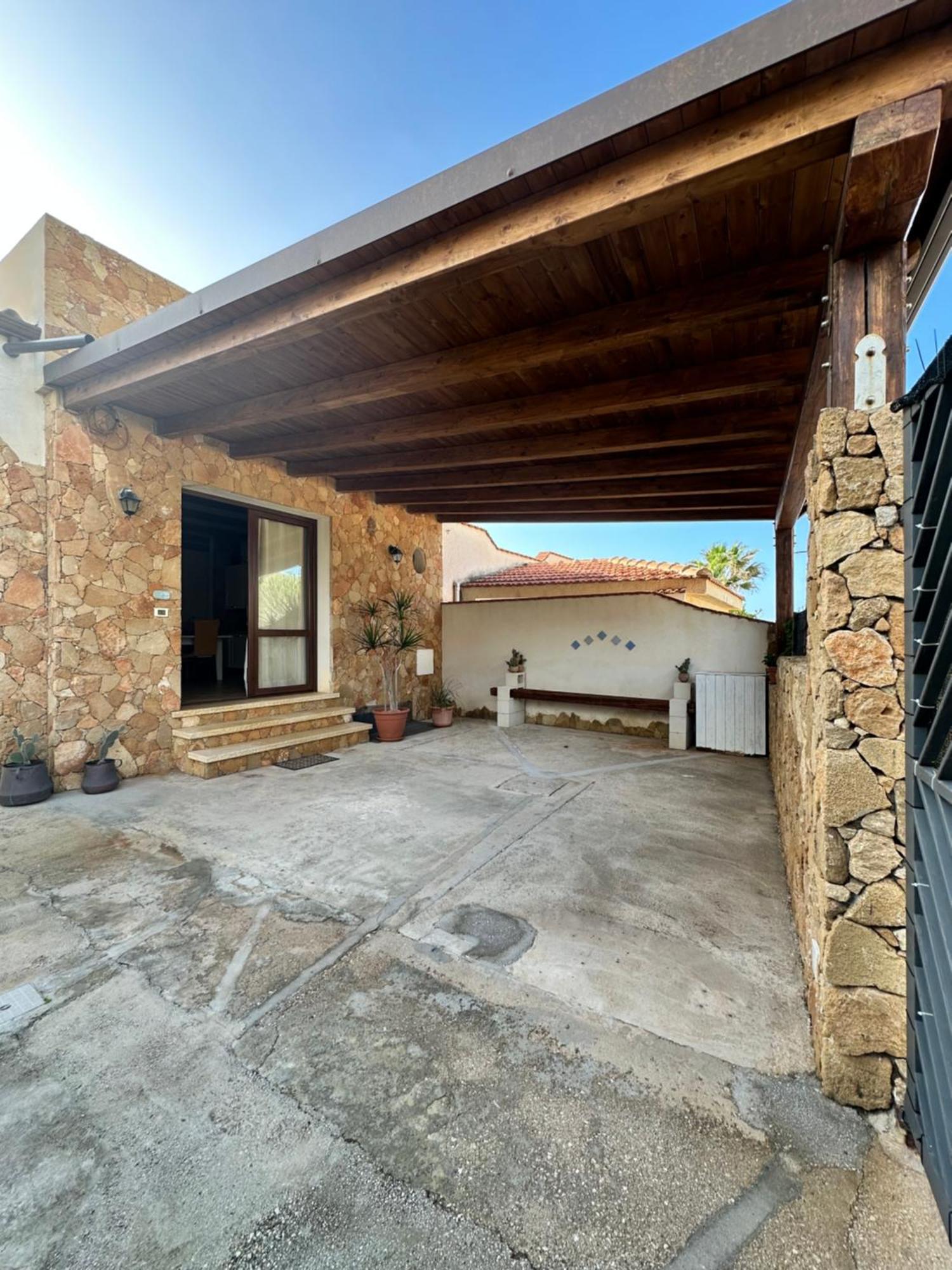 Il Golfo Di Cofano Villa กุสโตนาชี ห้อง รูปภาพ