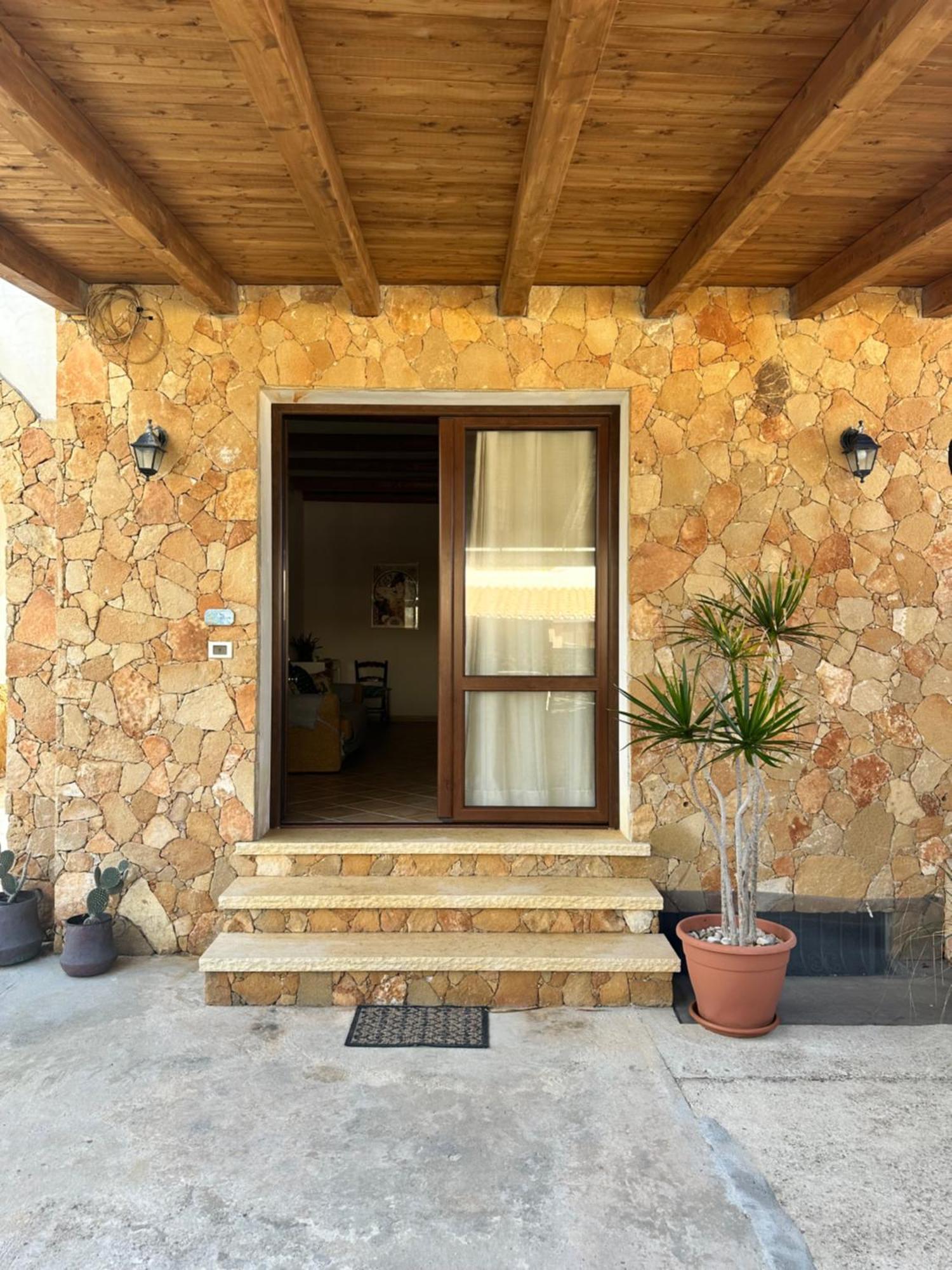 Il Golfo Di Cofano Villa กุสโตนาชี ห้อง รูปภาพ