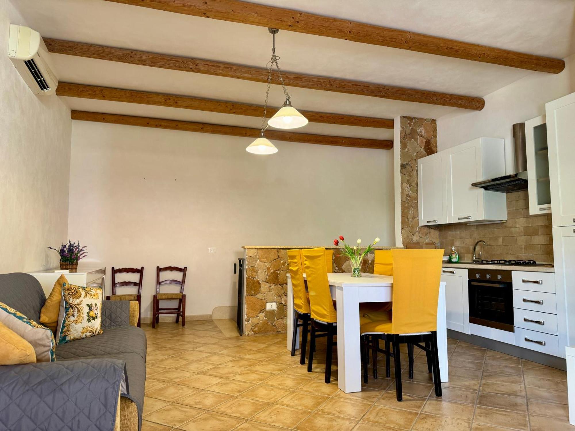 Il Golfo Di Cofano Villa กุสโตนาชี ห้อง รูปภาพ